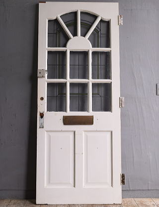 イギリス アンティーク ドア 扉 建具 12263