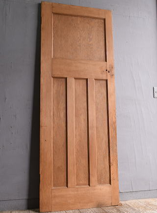 イギリス アンティーク オールドパイン ドア 扉 建具 12265