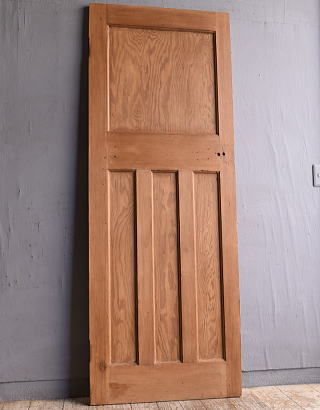 イギリス アンティーク オールドパイン ドア 扉 建具 12268