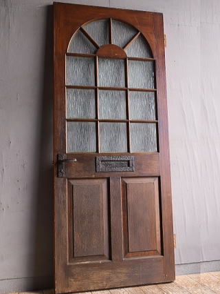 イギリス アンティーク ドア 扉 建具 12271