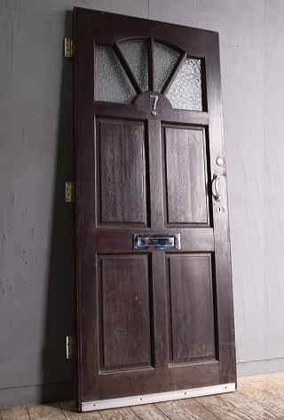イギリス アンティーク ドア 扉 建具 12278