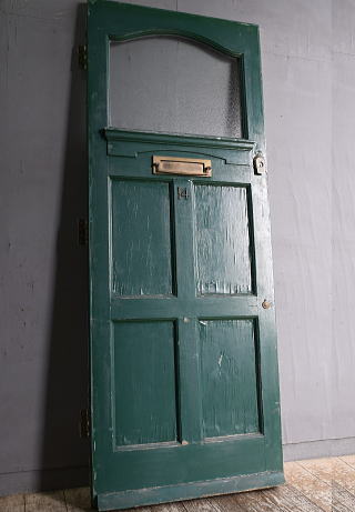 イギリス アンティーク ドア 扉 建具 12279