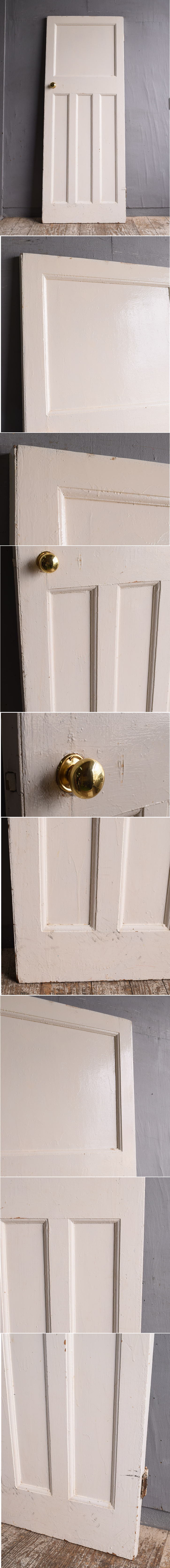 イギリス アンティーク 木製ドア 扉 建具 12281