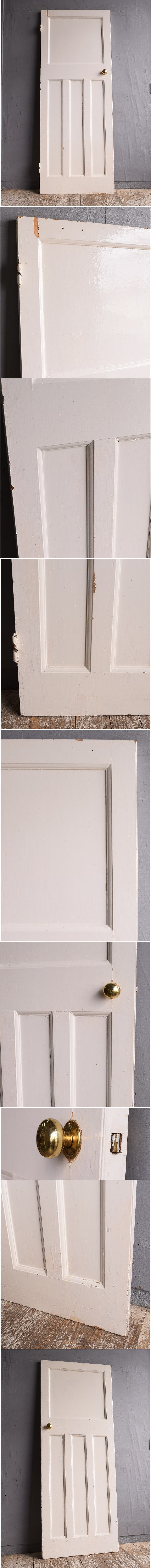 イギリス アンティーク 木製ドア 扉 建具 12281