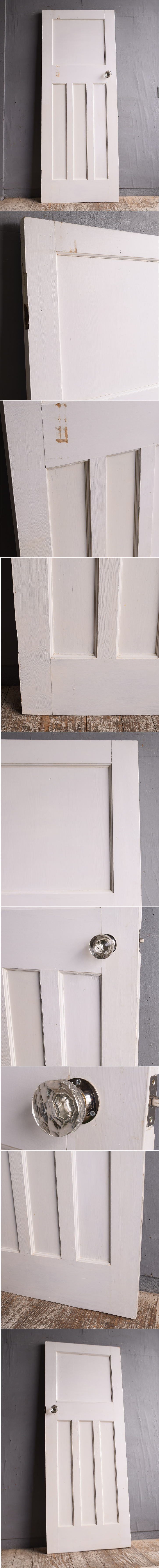 イギリス アンティーク 木製ドア 扉 建具 12282
