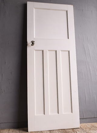 イギリス アンティーク 木製ドア 扉 建具 12282