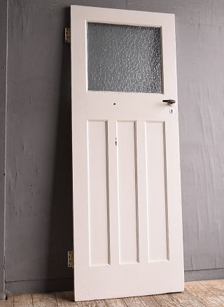 イギリス アンティーク ドア 扉 建具 12287