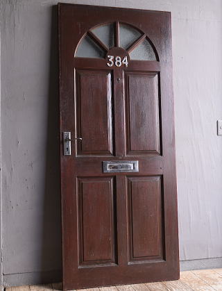 イギリス アンティーク ドア 扉 建具 12288