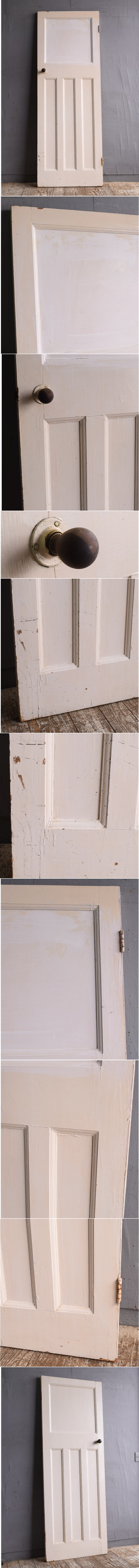 イギリス アンティーク 木製ドア 扉 建具 12357