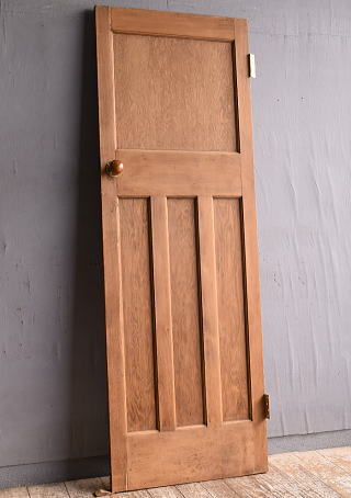 イギリス アンティーク オールドパイン ドア 扉 建具 12359
