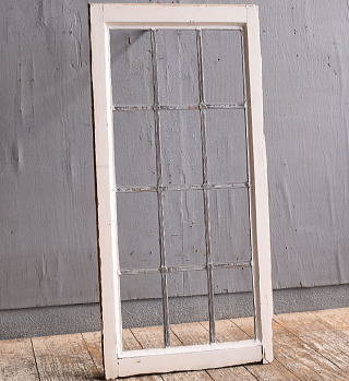 イギリス アンティーク 窓 無色透明 12362