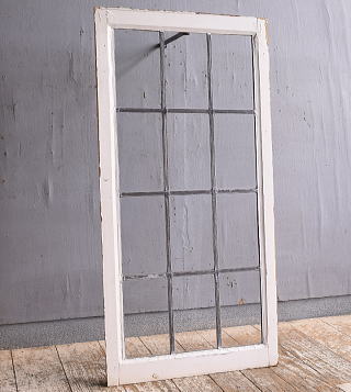 イギリス アンティーク 窓 無色透明 12363