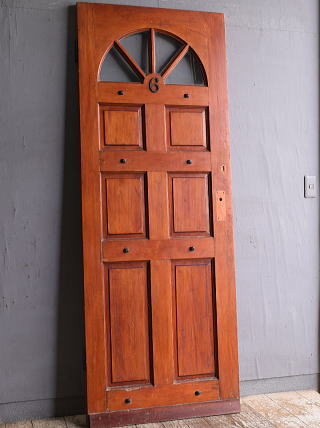 イギリス アンティーク ドア 扉 建具 12374