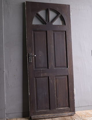 イギリス アンティーク ドア 扉 建具 12376