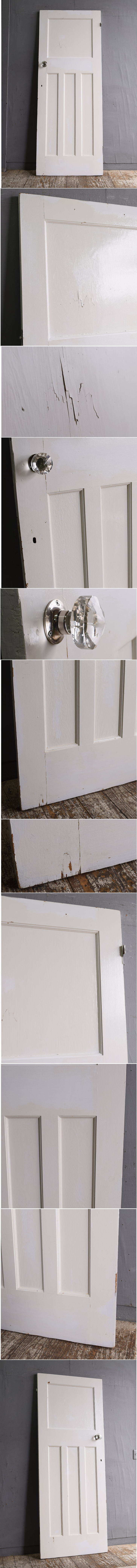 イギリス アンティーク 木製ドア 扉 建具 12399