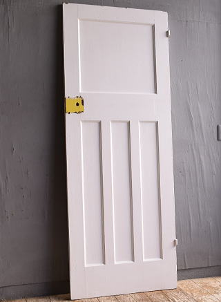 イギリス アンティーク 木製ドア 扉 建具 12403