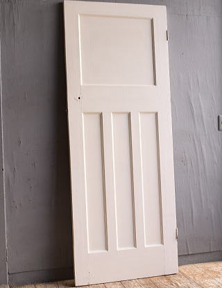 イギリス アンティーク 木製ドア 扉 建具 12404