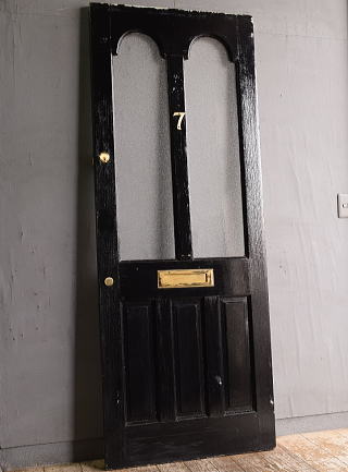 イギリス アンティーク ドア 扉 建具 12444