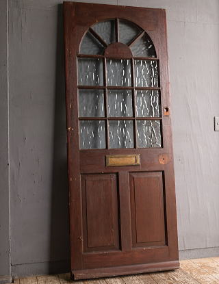 イギリス アンティーク ドア 扉 建具 12445