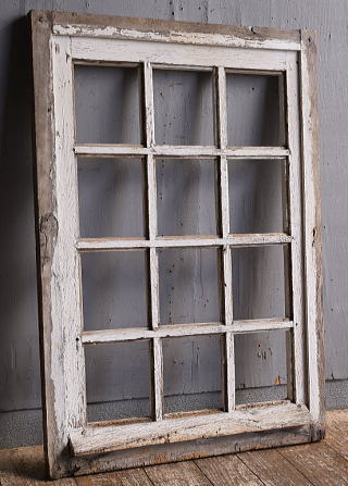 アンティーク　建具　窓枠 楽天市場】▽現状販売▽ 和製アンティーク 昭和初期 アンティーク建具