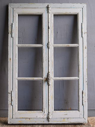 ⭐️アンティーク建具　2枚組⭐️お値下げしました r-06520407.jpg