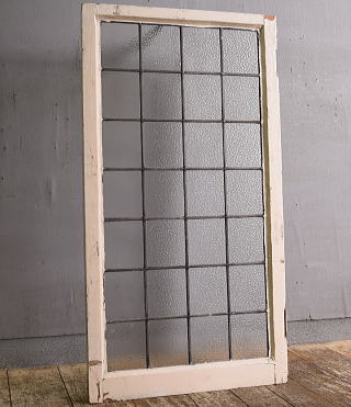 イギリス アンティーク 窓 無色透明 12806