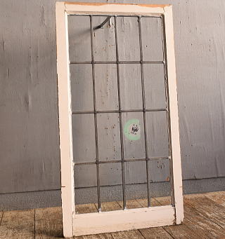 イギリス アンティーク 窓 無色透明 12808