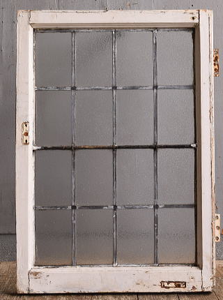 イギリス アンティーク 窓 無色透明 12816
