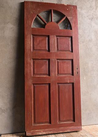 イギリス アンティーク ドア 扉 建具 12899