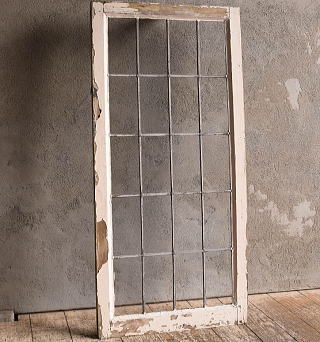 イギリス アンティーク 窓 無色透明 12923