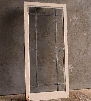 イギリス アンティーク 窓 無色透明 12924