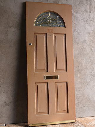 イギリス アンティーク ドア 扉 建具 12934