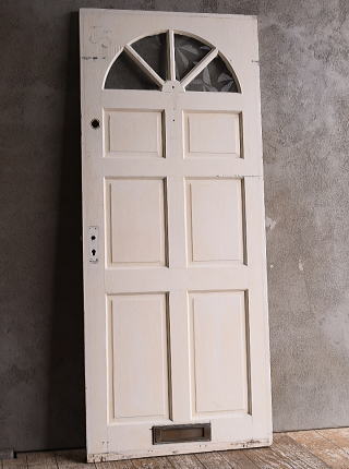 イギリス アンティーク ドア 扉 建具 12942