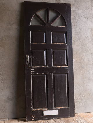 イギリス アンティーク ドア 扉 建具 12943