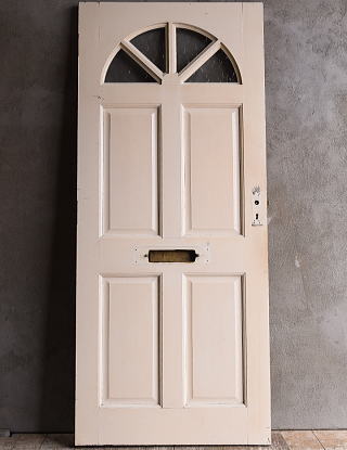 イギリス アンティーク ドア 扉 建具 12967