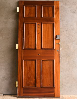 イギリス アンティーク ドア 扉 建具 12996