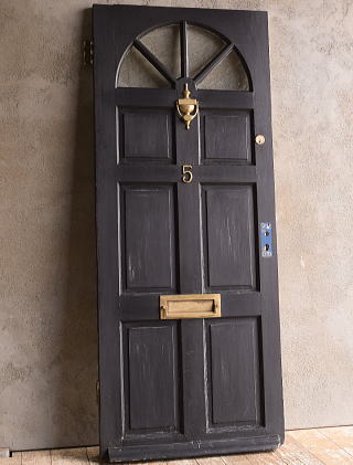 イギリス アンティーク ドア 扉 建具 13001