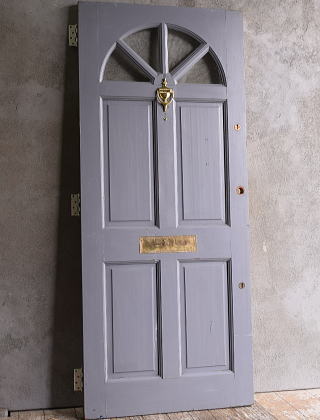 イギリス アンティーク ドア 扉 建具 13002