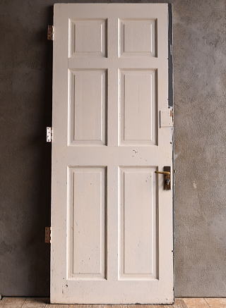 イギリス アンティーク 木製ドア 扉 建具 13010