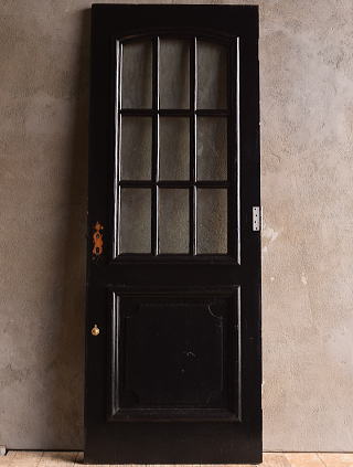 イギリス アンティーク ドア 扉 建具 13011