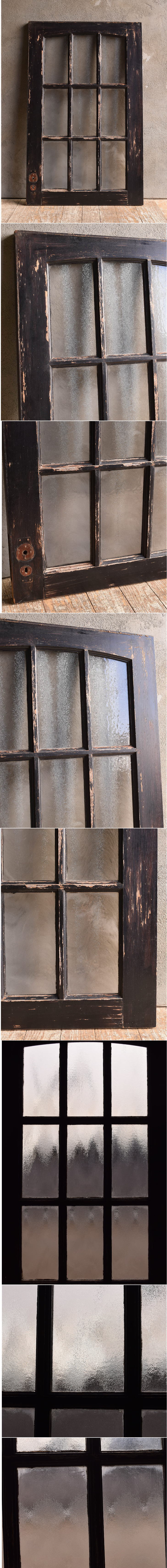 イギリス アンティーク 窓  13013