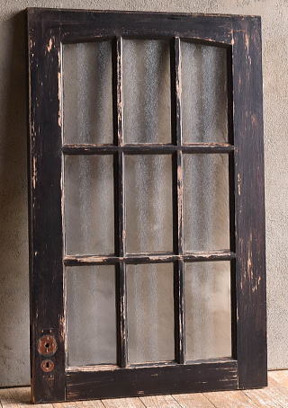 イギリス アンティーク 窓  13013