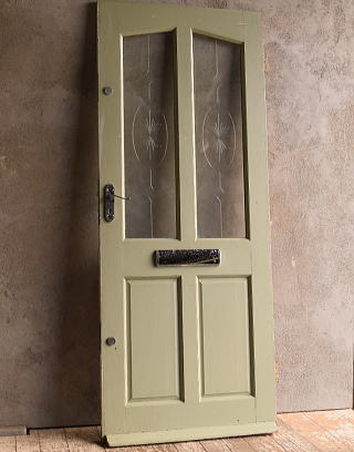 イギリス アンティーク ドア 扉 建具 13024