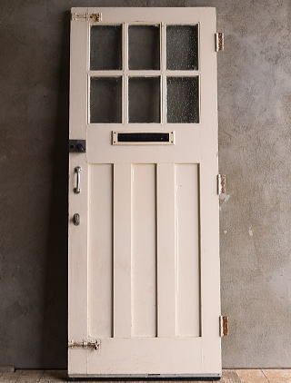 イギリス アンティーク ドア 扉 建具 13031