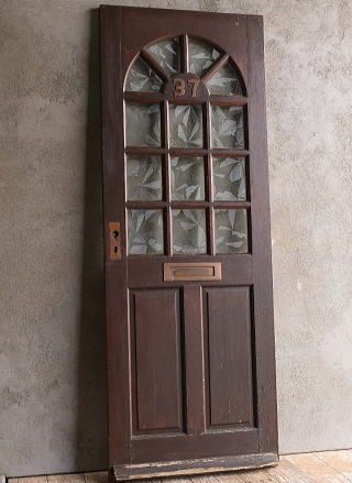 イギリス アンティーク ドア 扉 建具 130