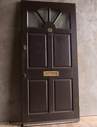 イギリス アンティーク ドア 扉 建具 13034