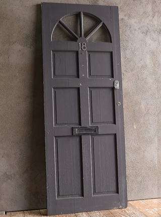 イギリス アンティーク ドア 扉 建具 13047