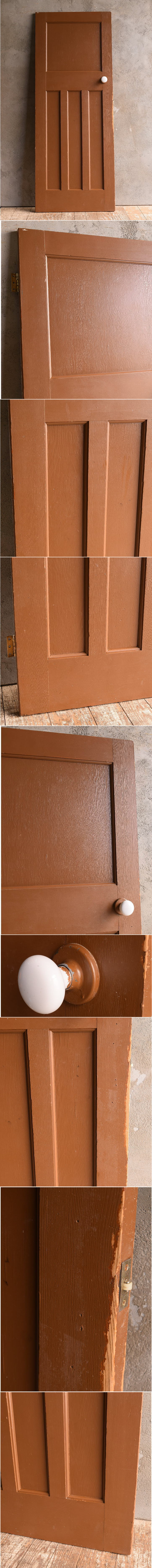 イギリス アンティーク ドア 扉 建具 13048