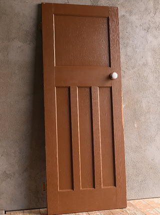 イギリス アンティーク ドア 扉 建具 13048