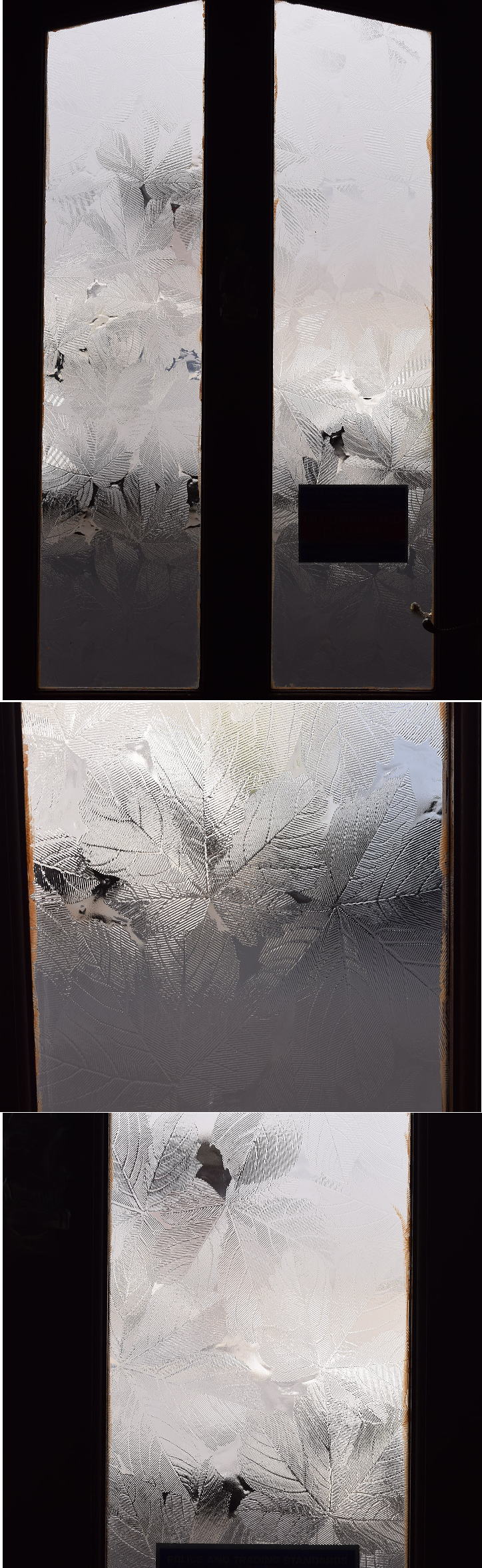 イギリス アンティーク ドア 扉 建具 13052